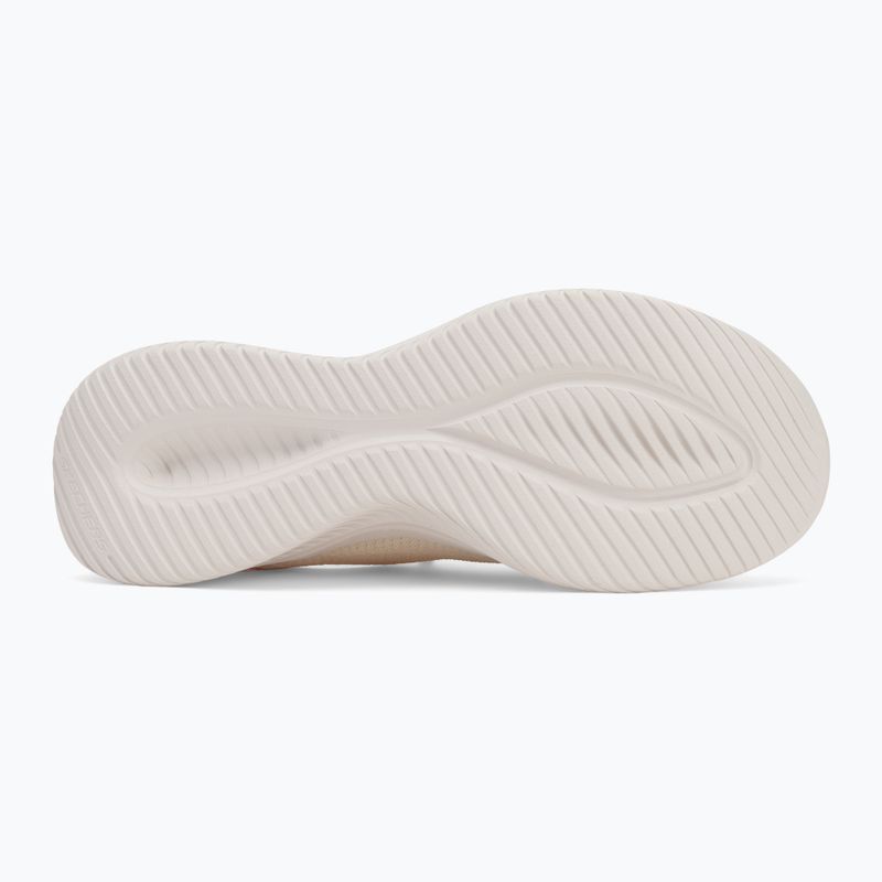 Кросівки жіночі SKECHERS Ultra Flex 3.0 Elevated Motion beige 4
