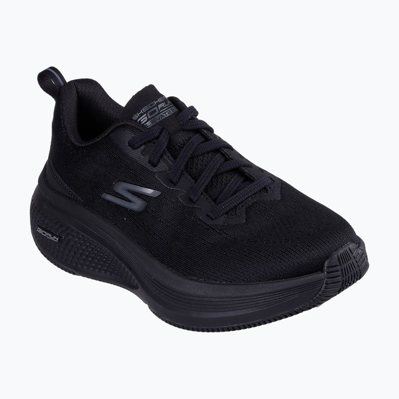 Кросівки для бігу жіночі SKECHERS Go Run Elevate 2.0 black 8