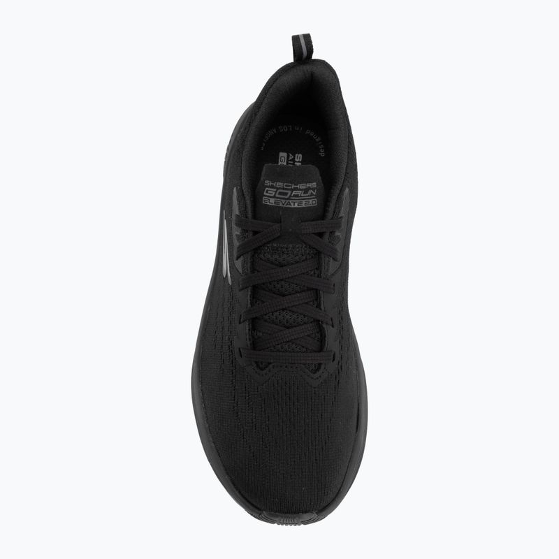 Кросівки для бігу жіночі SKECHERS Go Run Elevate 2.0 black 5