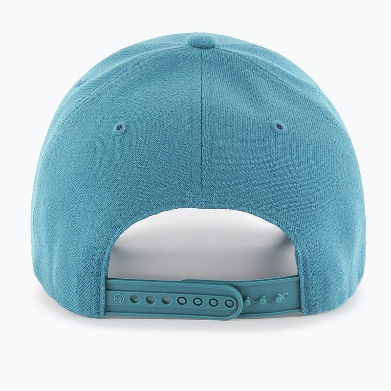 Кепка 47 Brand MLB New York Yankees MVP dark teal 2