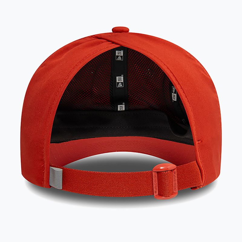 Жіноча шапка New Era Wmns з відкритою спинкою іржава / мідь 4