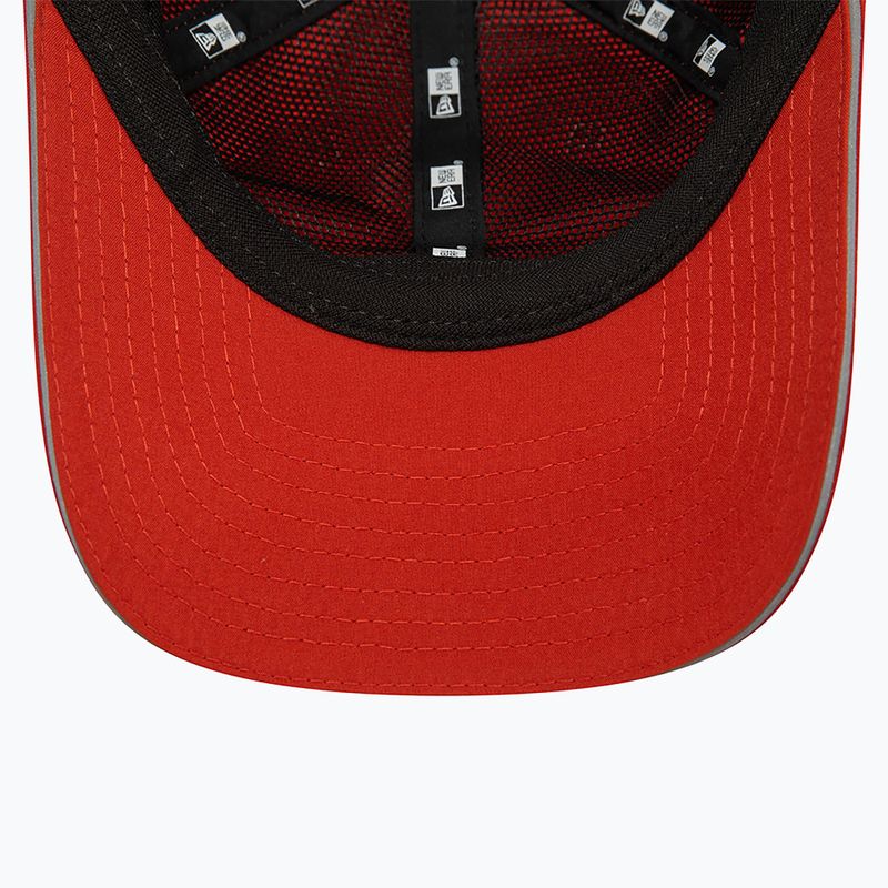 Жіноча шапка New Era Wmns з відкритою спинкою іржава / мідь 5