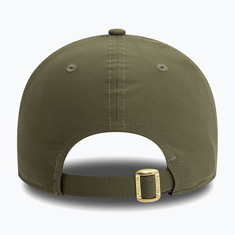 Бейсболка New Era Flawless 940 Nyy зеленого кольору 4