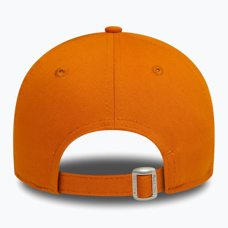 Кепка жіноча New Era League Essential 9FORTY New York Yankees orange 3