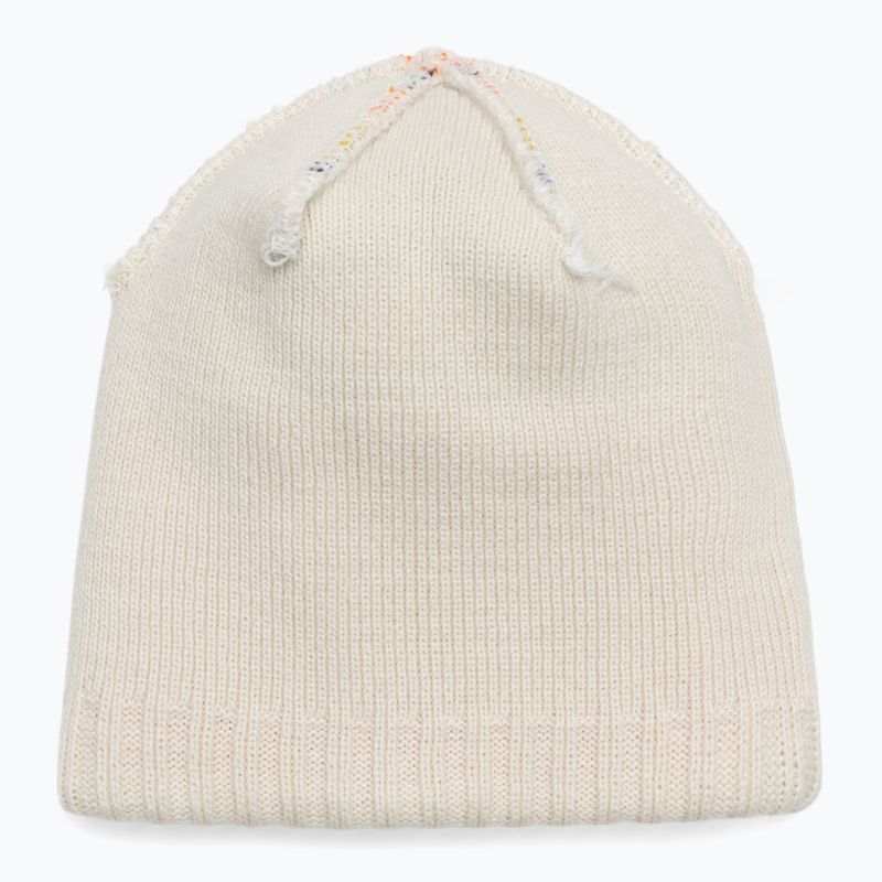 Шапка зимова жіноча New Era Rail Isle Cuff Knit Beanie light beige 4