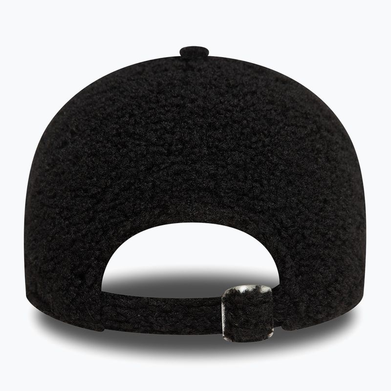 Кепка жіноча New Era Borg 9FORTY New York Yankees black 4