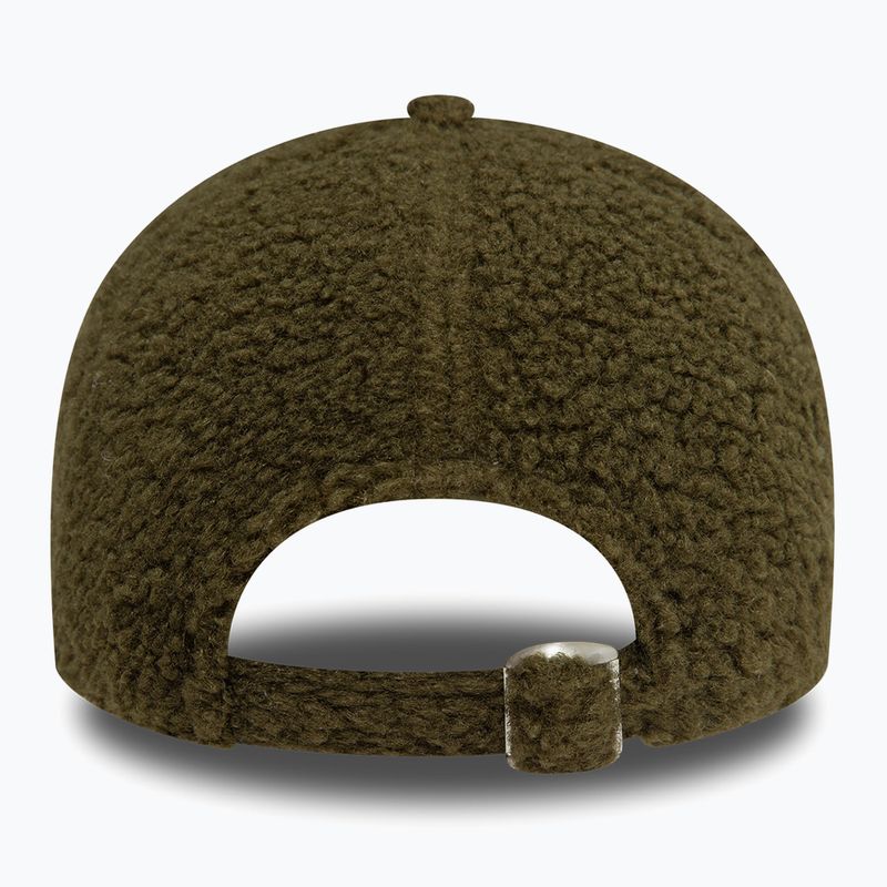 Кепка жіноча New Era Borg 9FORTY Los Angeles Dodgers dark green 4