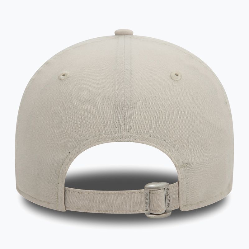 Кепка New Era Repreve Mini Logo 9FORTY New York Yankees light beige 4
