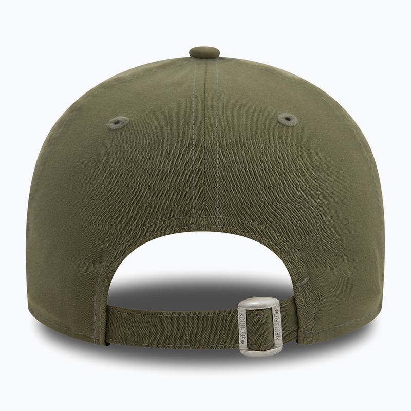 Кепка New Era Repreve Mini Logo 9FORTY Los Angeles Dodgers green 4