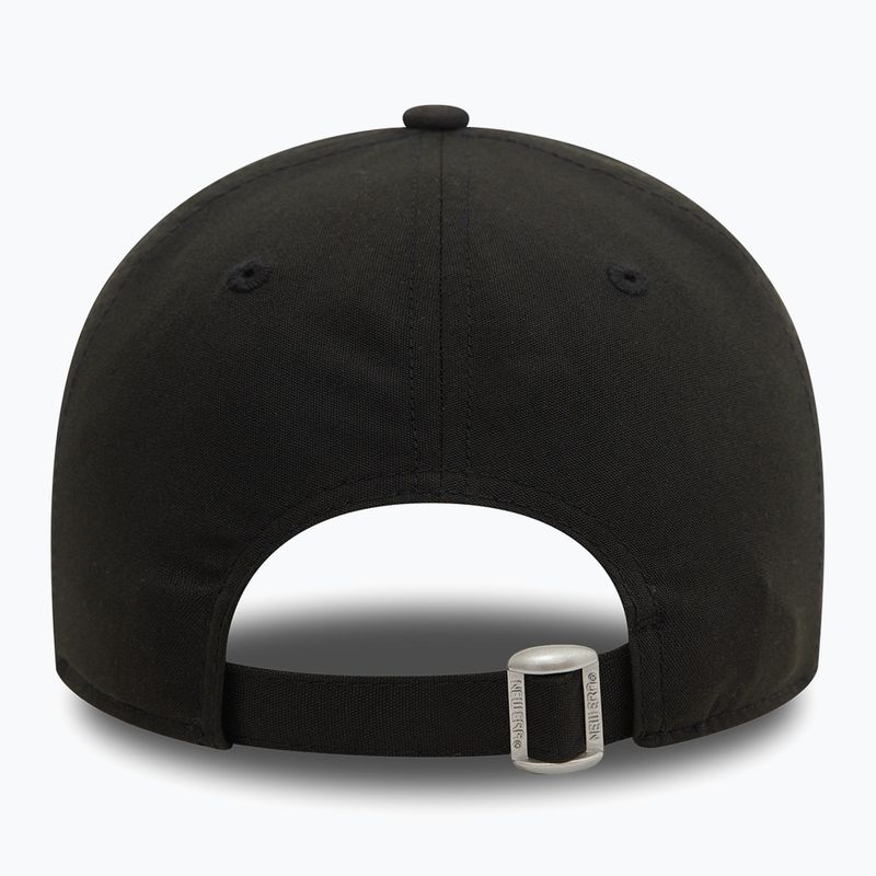 Кепка New Era Repreve Mini Logo 9FORTY Chicago Bulls black 4