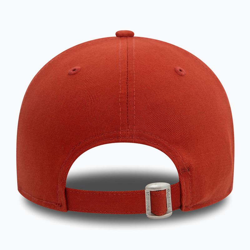 Кепка New Era League Essential 9FORTY New York Yankees red 4