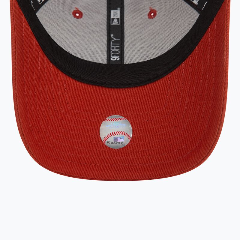 Кепка New Era League Essential 9FORTY New York Yankees red 5