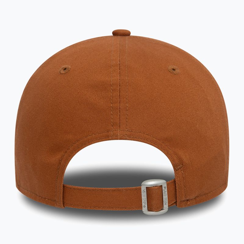Кепка New Era League Essential 9FORTY New York Yankees brown 4