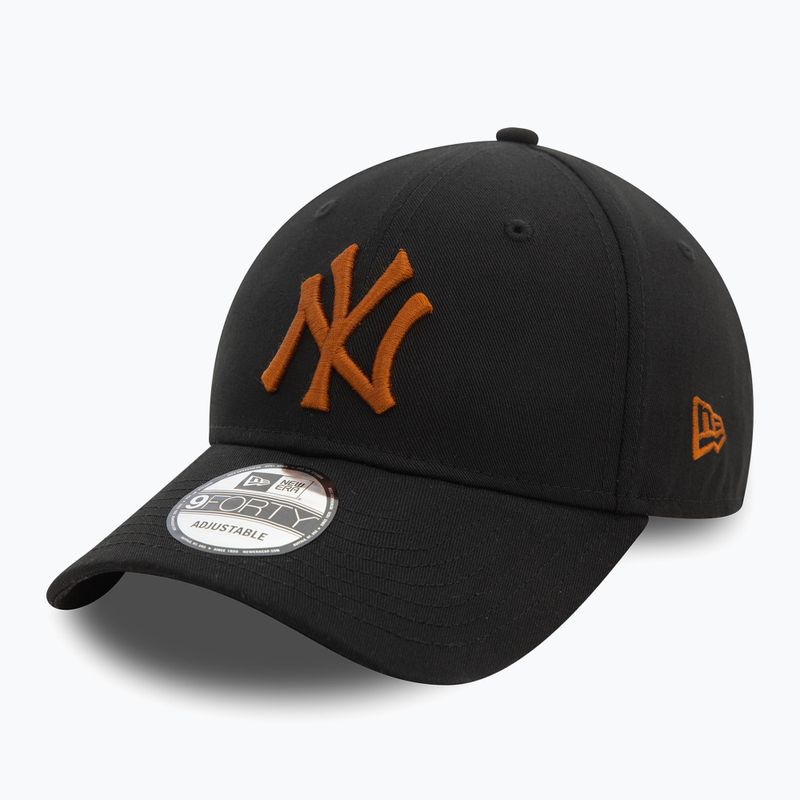 Кепка New Era League Essential 9FORTY New York Yankees black 2