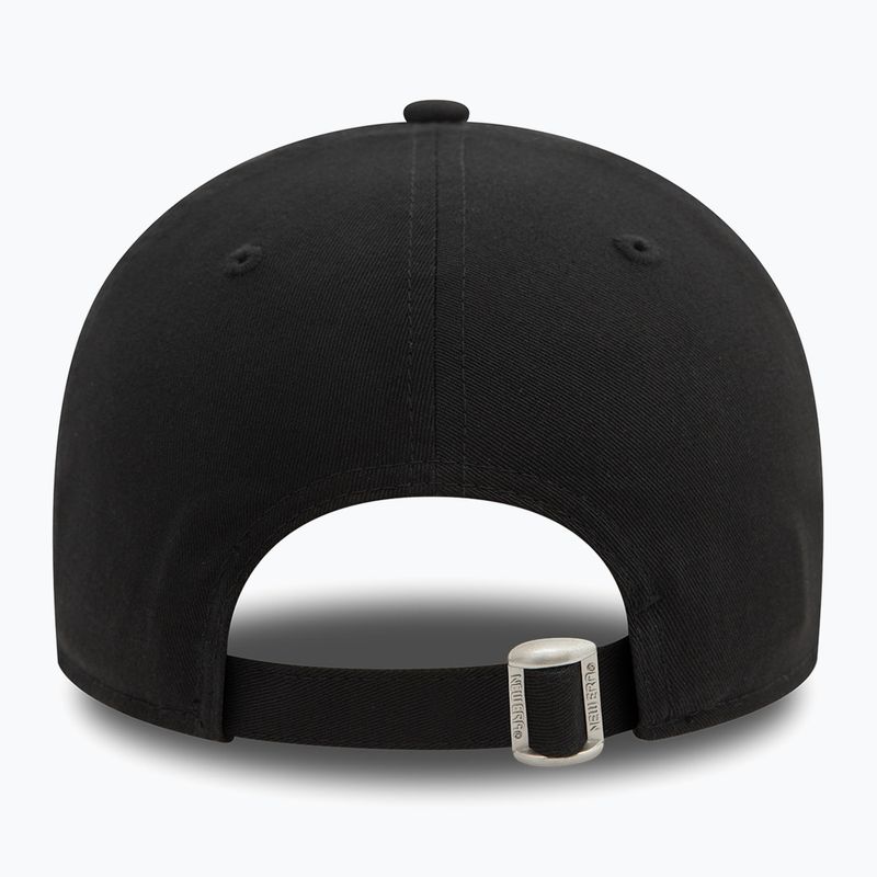 Кепка New Era League Essential 9FORTY New York Yankees black 4