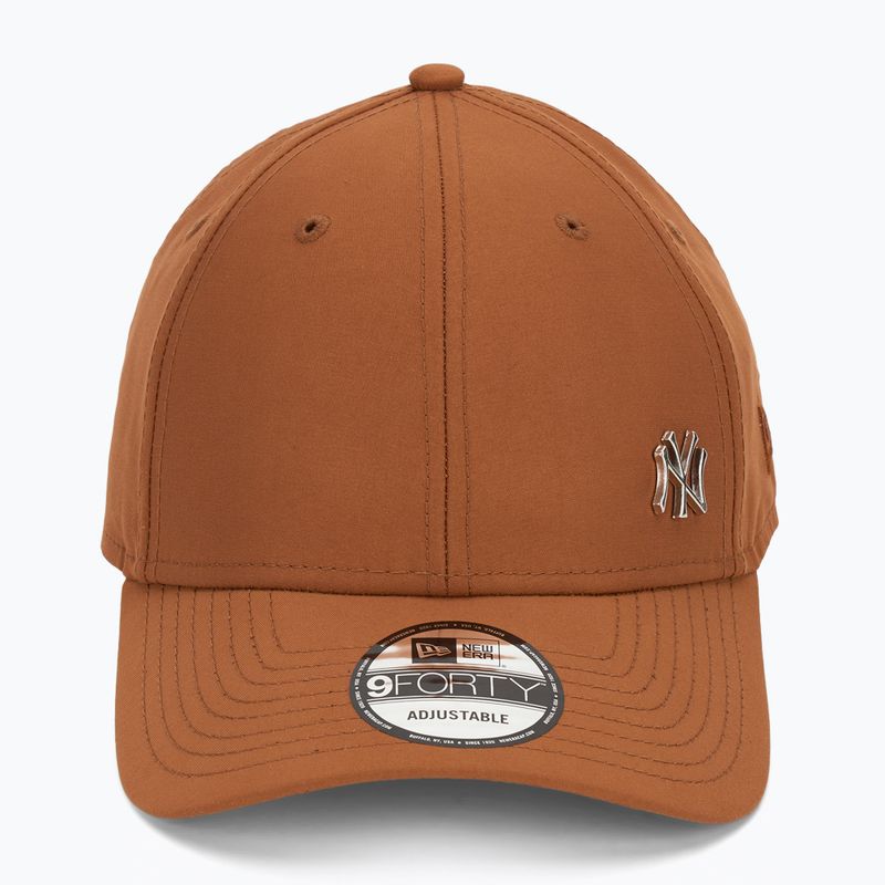 Кепка New Era Flawless 9FORTY New York Yankees brown 2