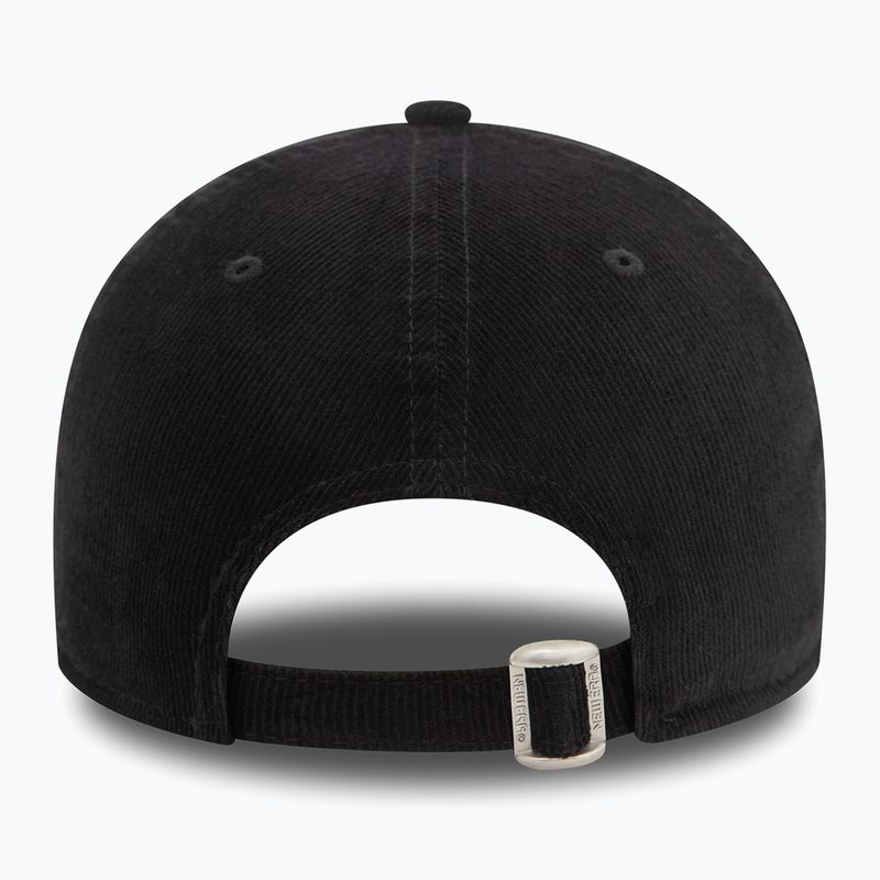 Кепка New Era Cord Patch 9FORTY Boston Red Sox black 4