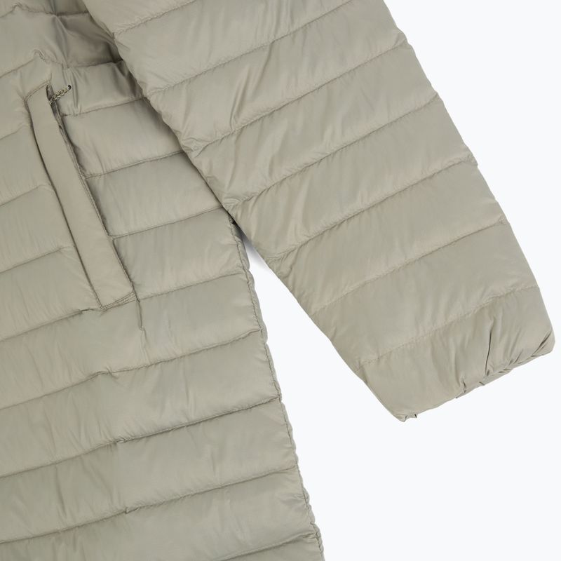 Жіноче пухове пальто Patagonia Recycled Down Sweater Parka river rock green 4