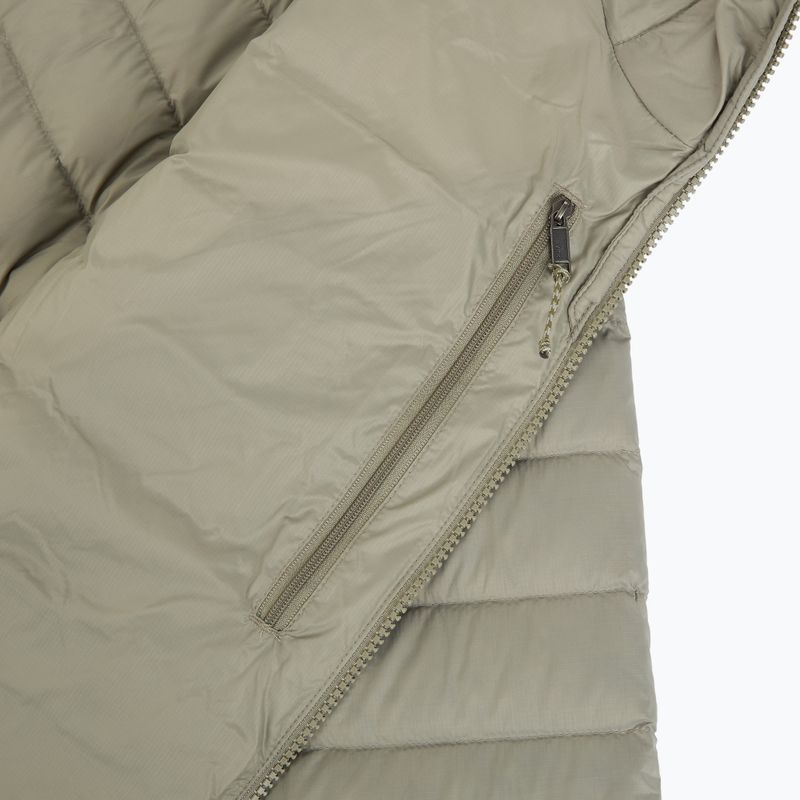 Куртка зимова жіноча Patagonia Recycled Down Sweater Parka river rock green 5