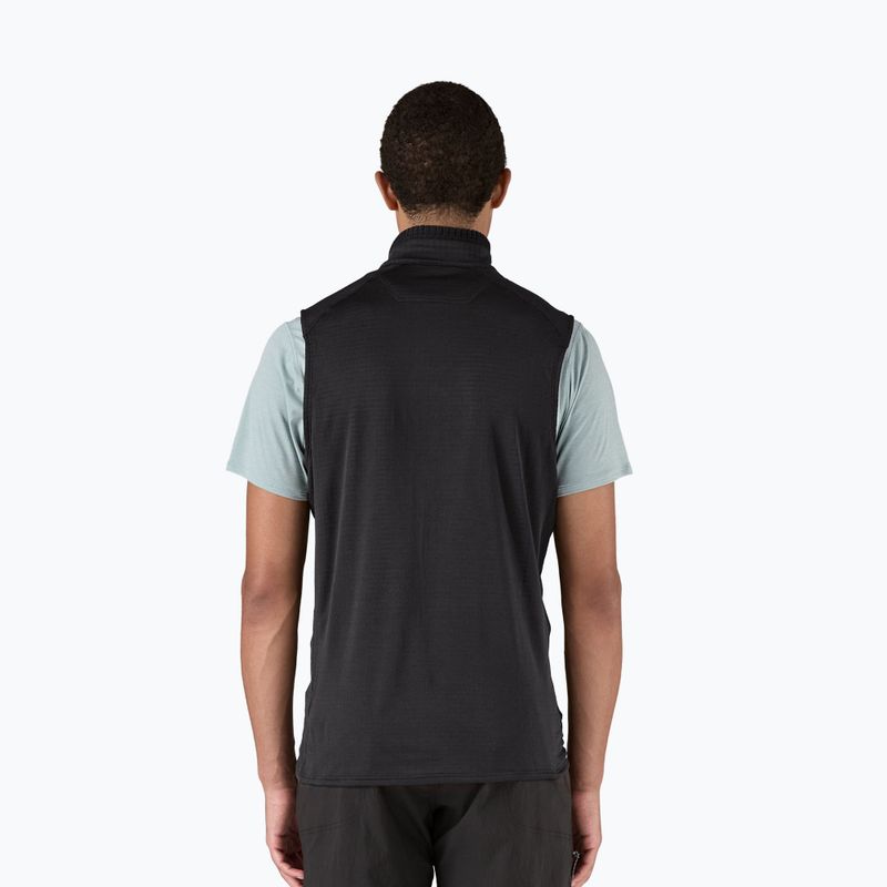 Жилет чоловічий Patagonia R1 black 2