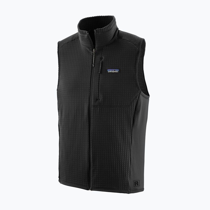 Жилет чоловічий Patagonia R1 black 3