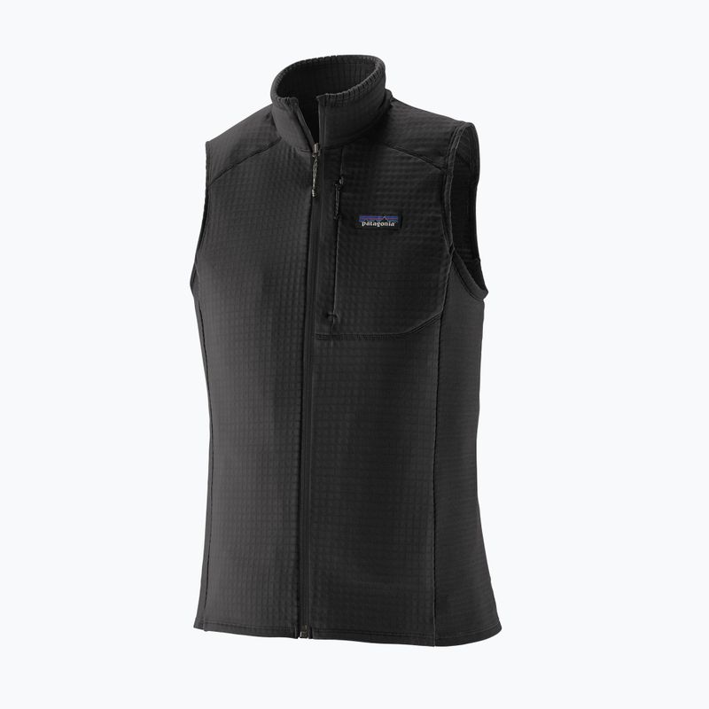 Жилет жіночий Patagonia R1 black 3