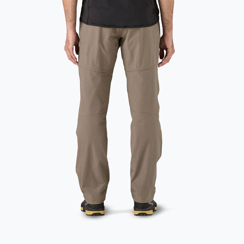 Штани трекінгові чоловічі Patagonia Venga Rock Pants wing grey 2