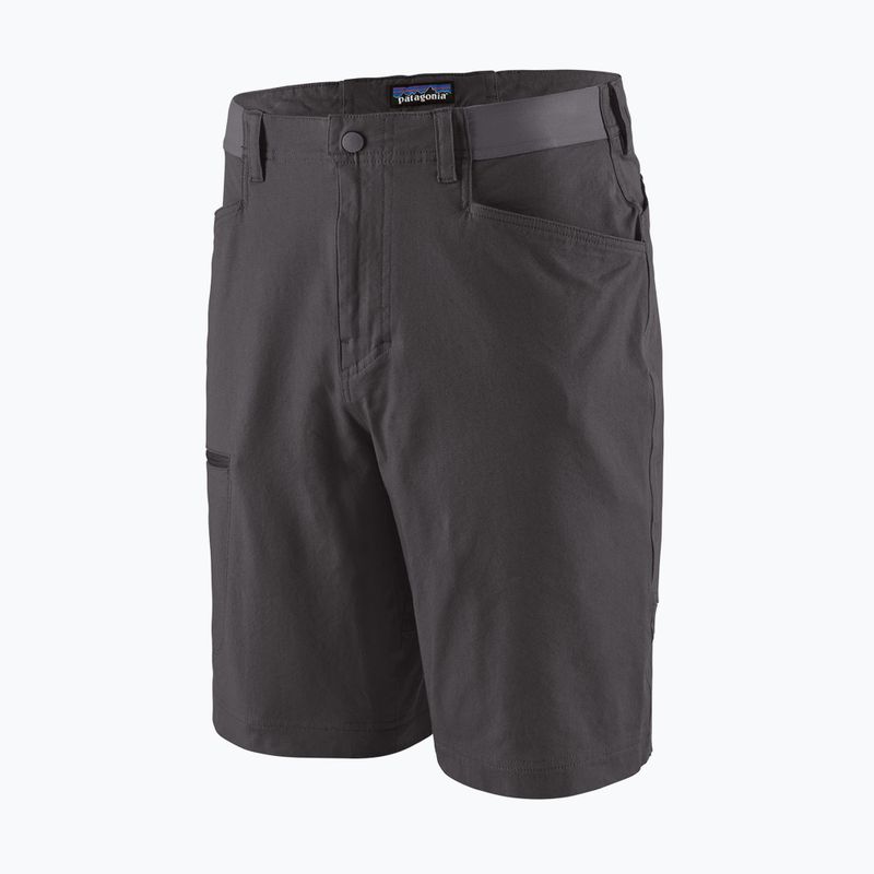 Шорти трекінгові чоловічі Patagonia Venga Rock Shorts ink black 4