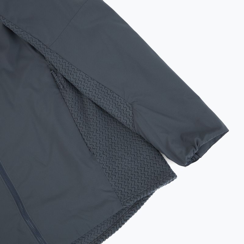 Куртка гібридна чоловіча Patagonia Nano-Air Light Hybrid Hoody smolder blue 4