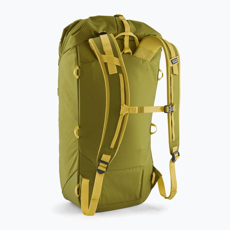 Рюкзак туристичний Patagonia Ascensionist 35 л S graze green 3