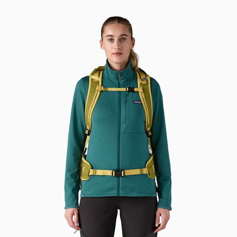Рюкзак туристичний Patagonia Ascensionist 35 л S graze green 6