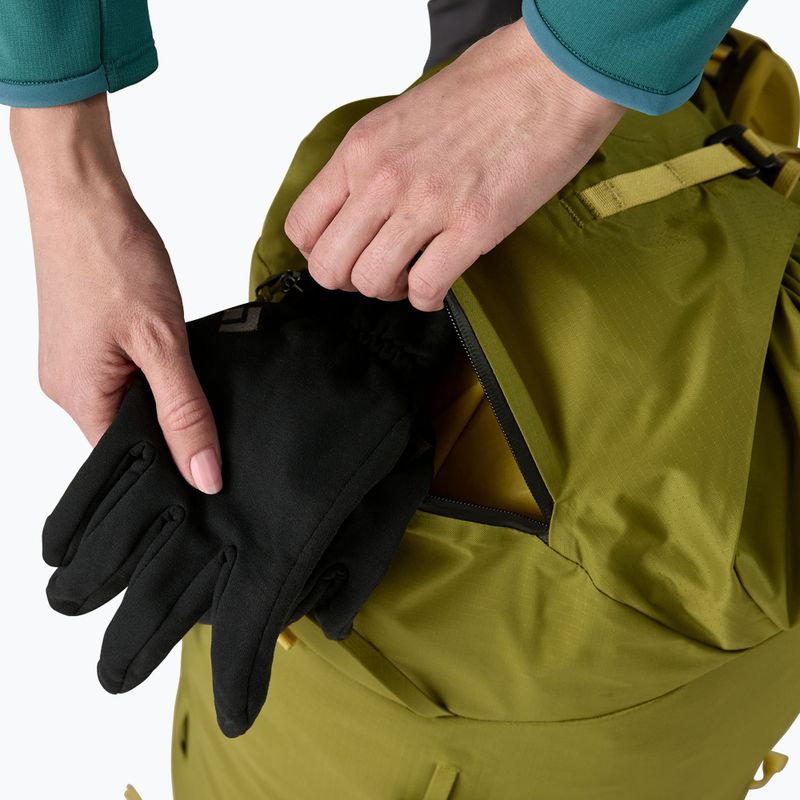 Рюкзак туристичний Patagonia Ascensionist 35 л S graze green 8