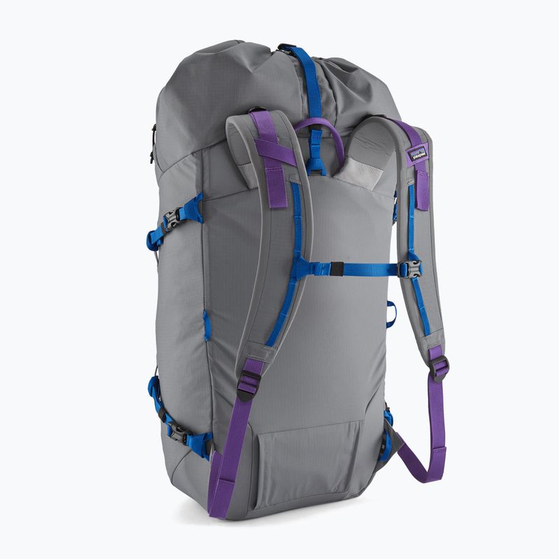 Рюкзак туристичний Patagonia Ascensionist 55 л noble grey 2