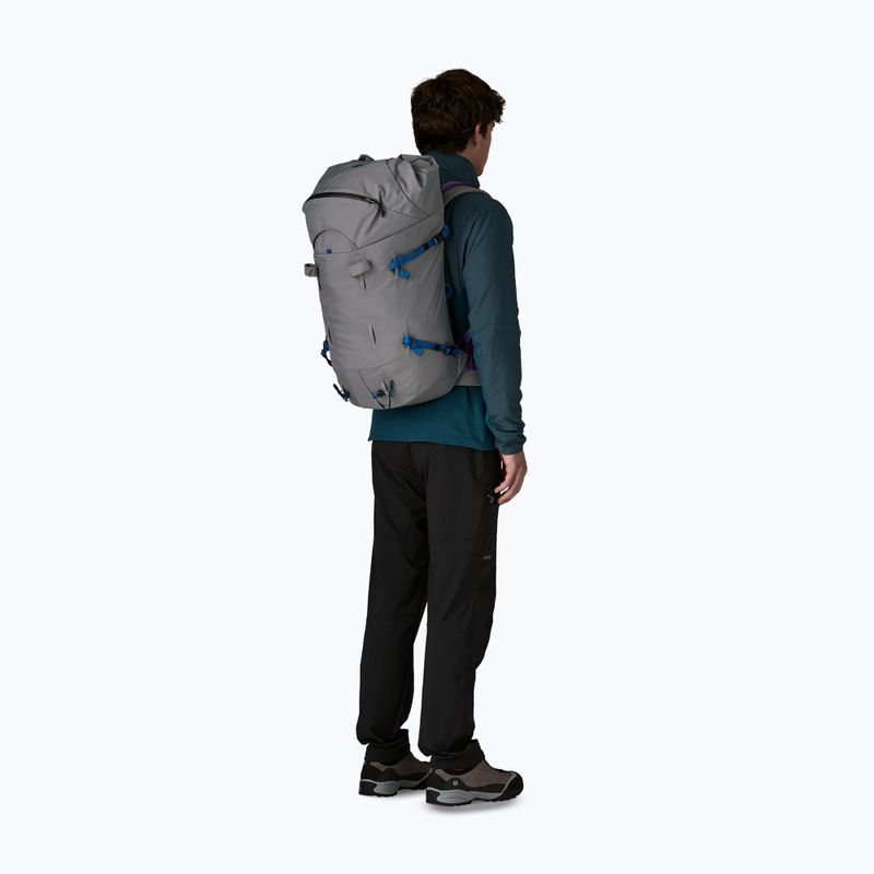 Рюкзак туристичний Patagonia Ascensionist 55 л noble grey 6