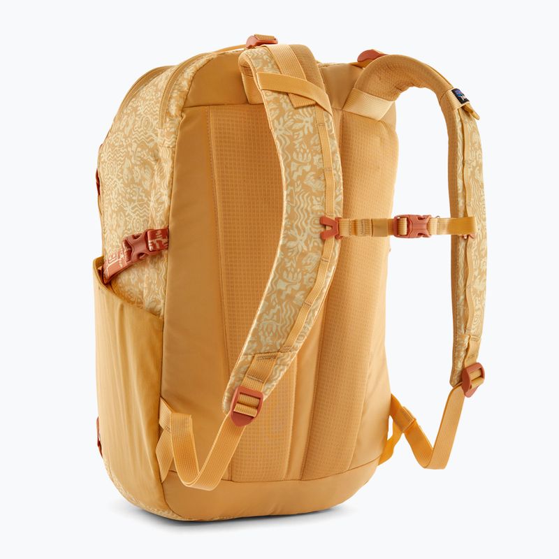 Рюкзак міський Patagonia Refugio Day Pack 30 л mountain breeze: buttercup yellow 2