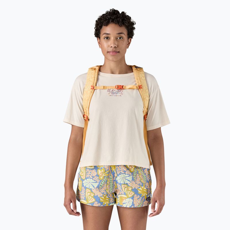 Рюкзак міський Patagonia Refugio Day Pack 30 л mountain breeze: buttercup yellow 5