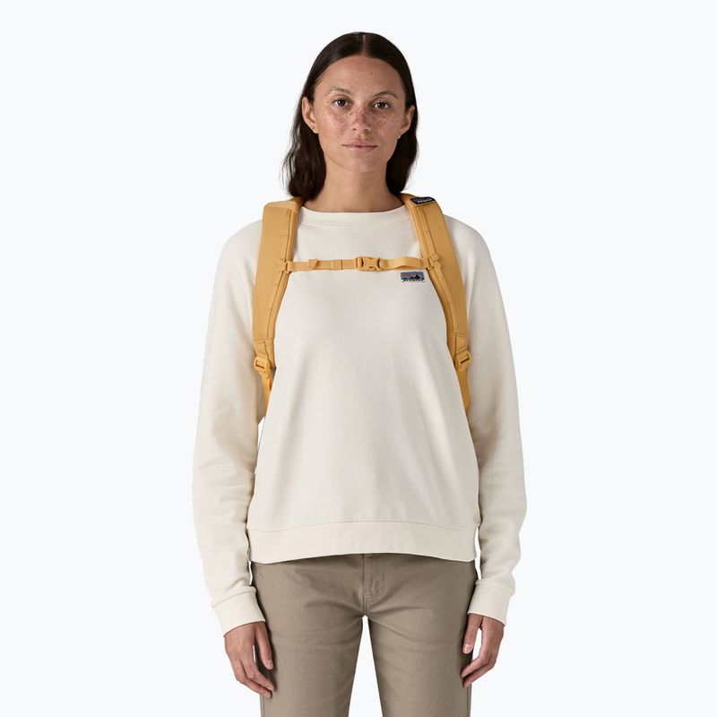 Рюкзак міський Patagonia Refugio Day Pack 26 л mountain breeze: buttercup yellow 5