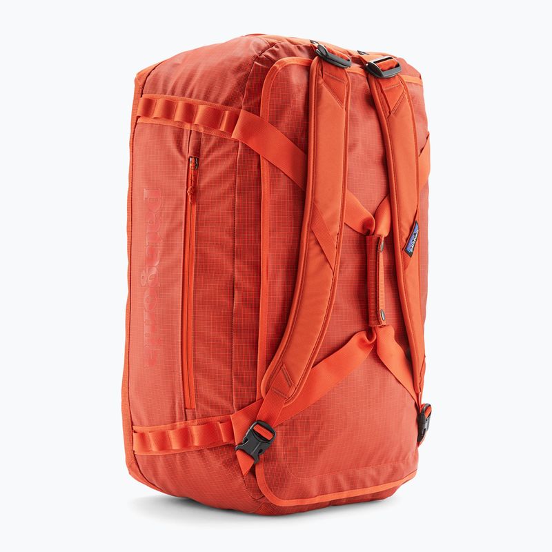 Сумка дорожня Patagonia Black Hole Duffel 55 л pollinator orange 2
