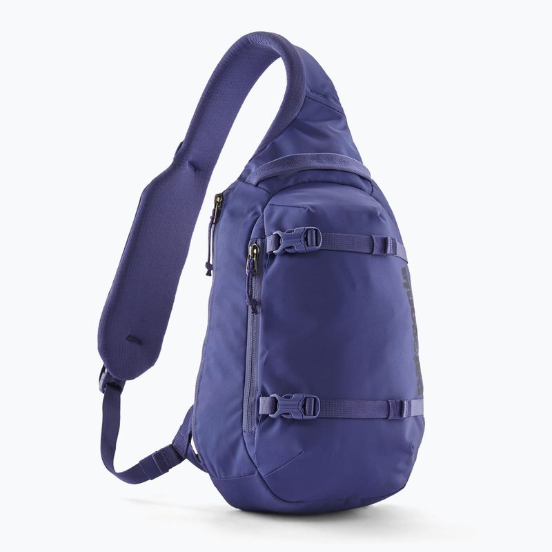 Рюкзак на плече Patagonia Atom Sling 8 л solstice purple