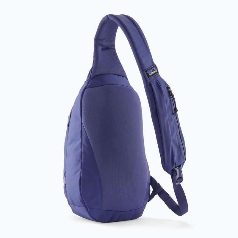 Рюкзак на плече Patagonia Atom Sling 8 л solstice purple 2