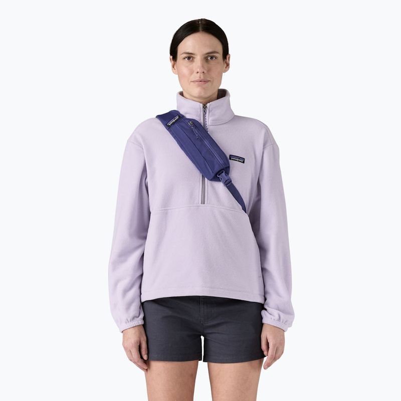 Рюкзак на плече Patagonia Atom Sling 8 л solstice purple 4