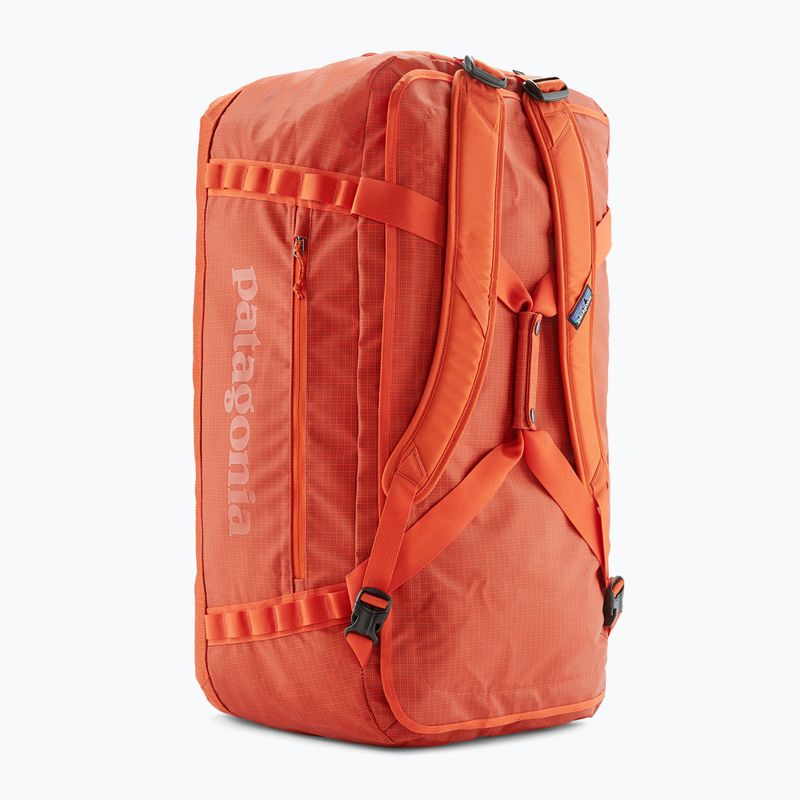 Сумка дорожня Patagonia Black Hole Duffel 70 л pollinator orange 2