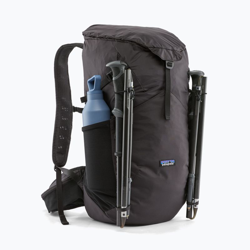 Рюкзак туристичний Patagonia Terravia 28 л black 3