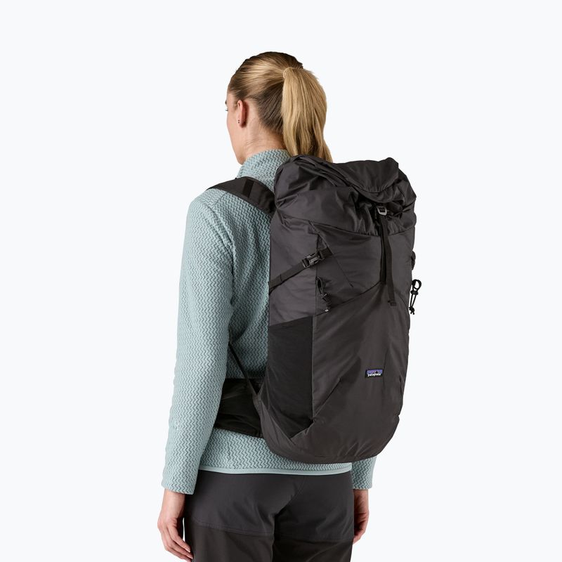 Рюкзак туристичний Patagonia Terravia 28 л black 3