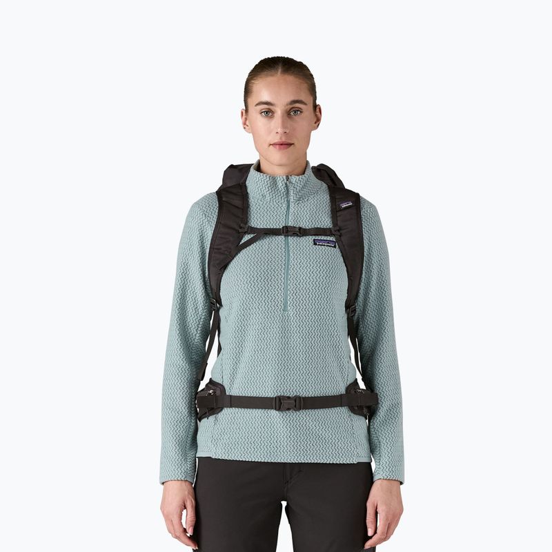 Рюкзак туристичний Patagonia Terravia 28 л black 4