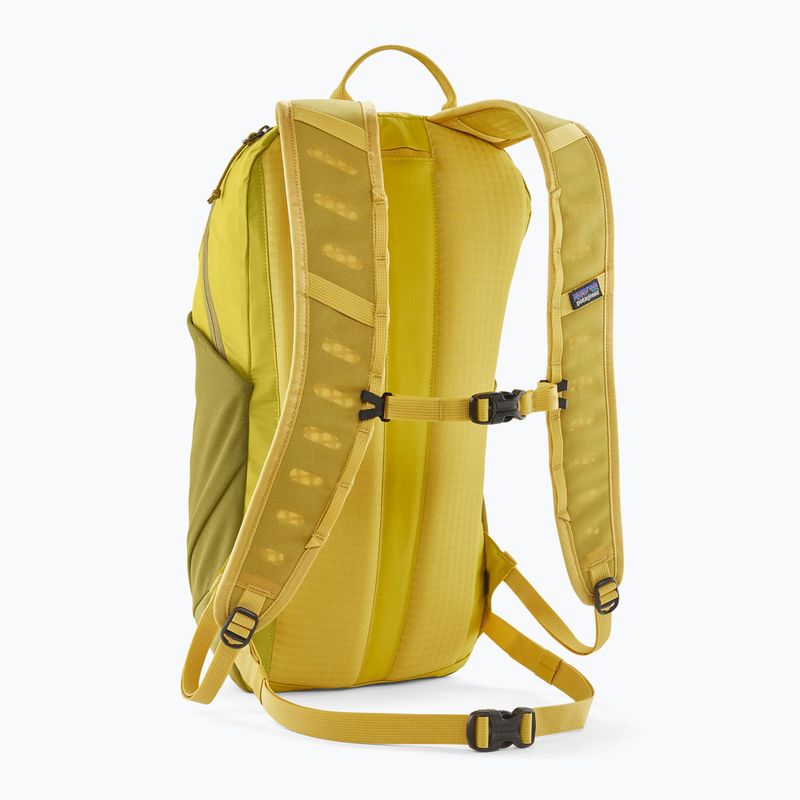 Рюкзак туристичний Patagonia Terravia Pack 14 л M graze green 2