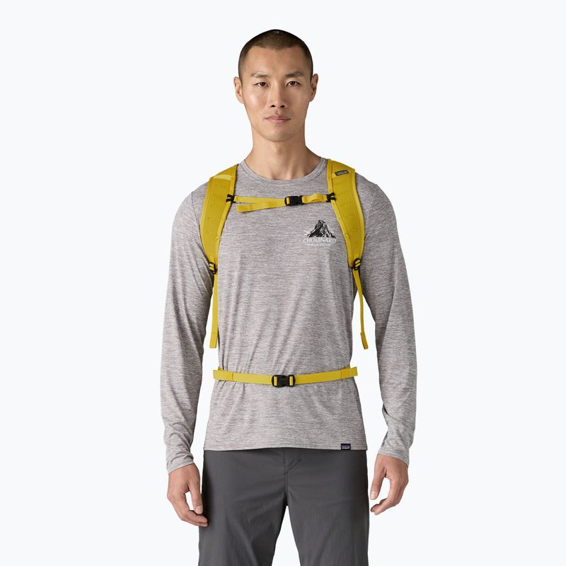 Рюкзак туристичний Patagonia Terravia Pack 14 л M graze green 4