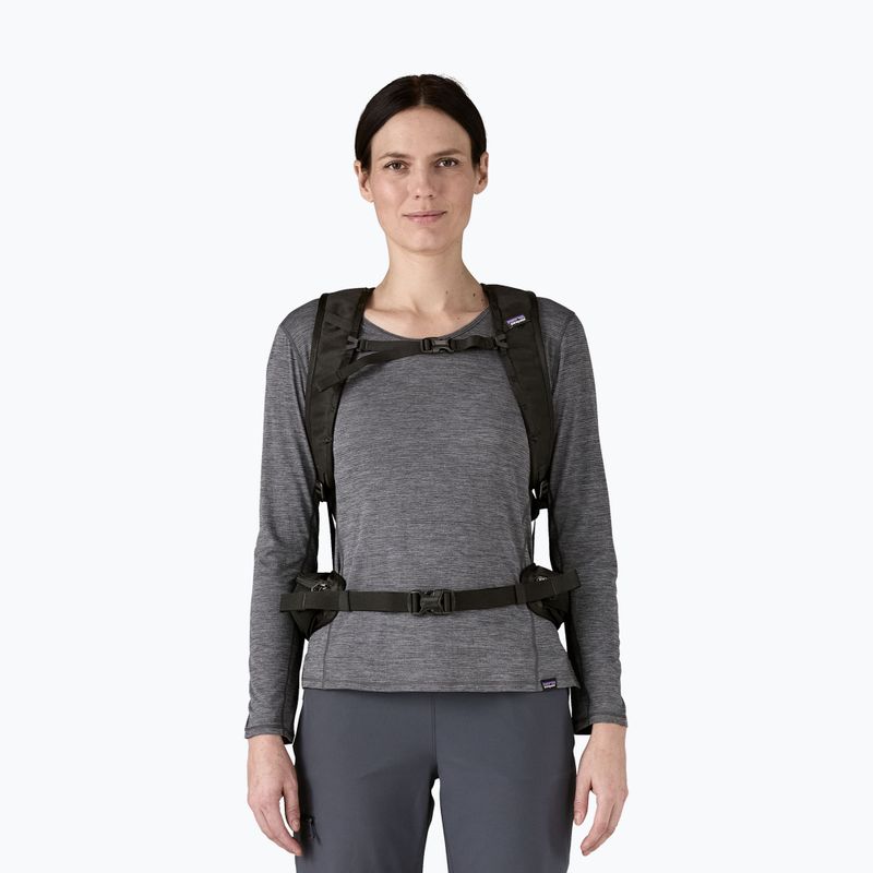 Рюкзак Patagonia Terravia Pack 22 л M black 4