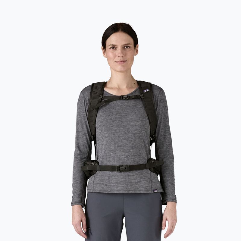 Рюкзак Patagonia Terravia Pack 22 л M black 4