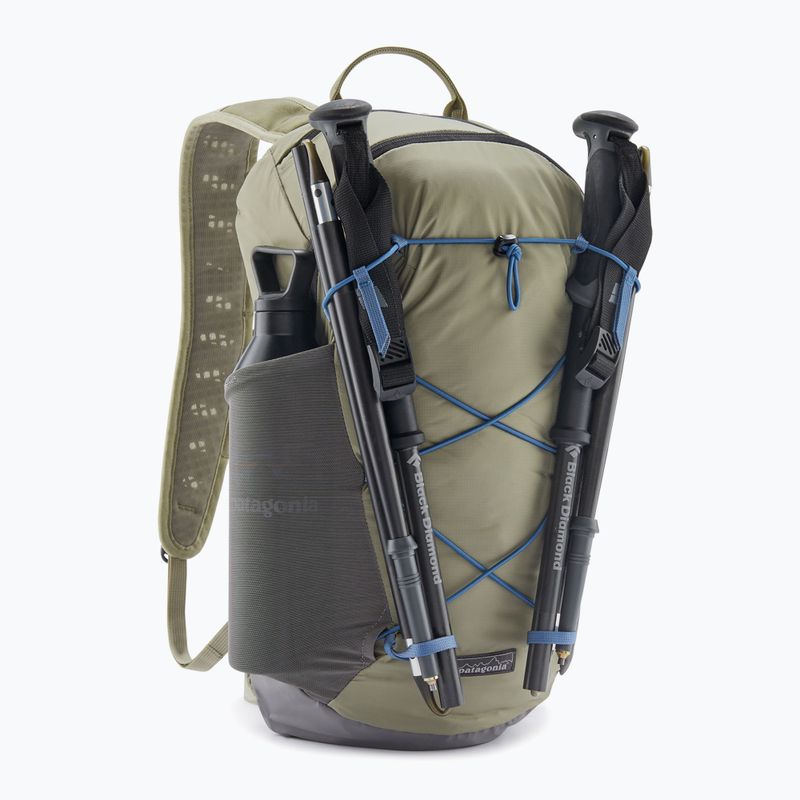 Рюкзак туристичний Patagonia Terravia Pack 14 л M river rock green 4